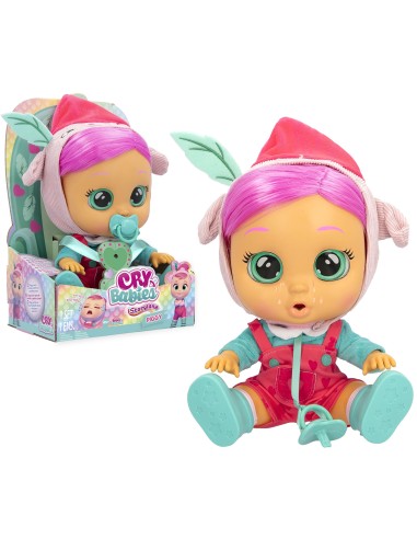 Cry Babies Storyland 2.0 Piggy IMC81932 IMC Toys | Futurartshop.com