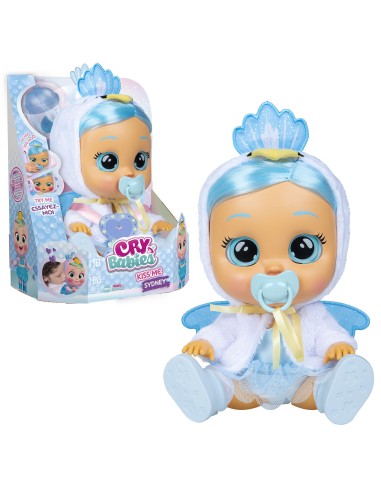 Cry Babies Kiss Me - Sydney IMC82786 IMC Toys | Futurartshop.com