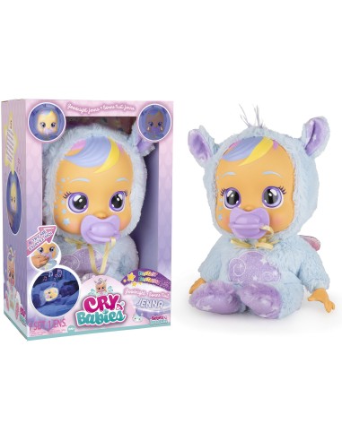 Cry Babies Goodnight Starry Sky Jenna IMC80898 IMC Toys | Futurartshop.com