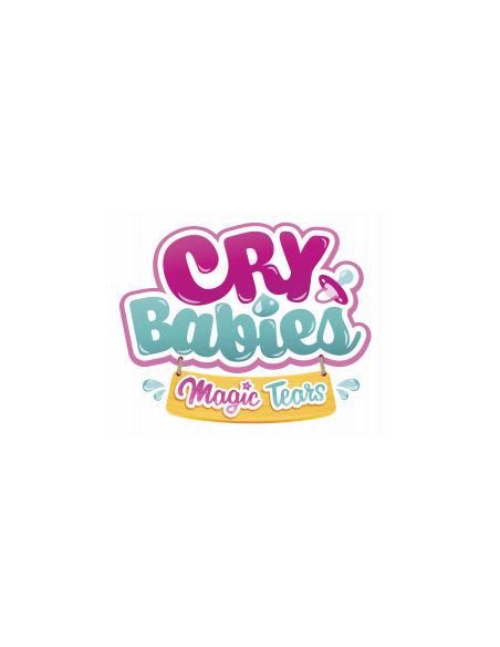 Cry Babies 2.0 Kristal Malatina IMC83370 IMC Toys | Futurartshop.com