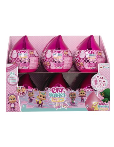 Cry Babies Bambole Pink edition IMC81550 IMC Toys | Futurartshop.com