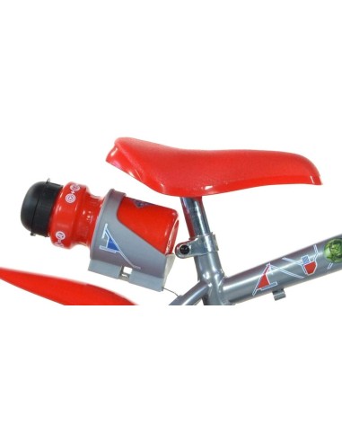 Avengers Bicicletta 12 DIN412UL AV2 Dino bikes | Futurartshop.com