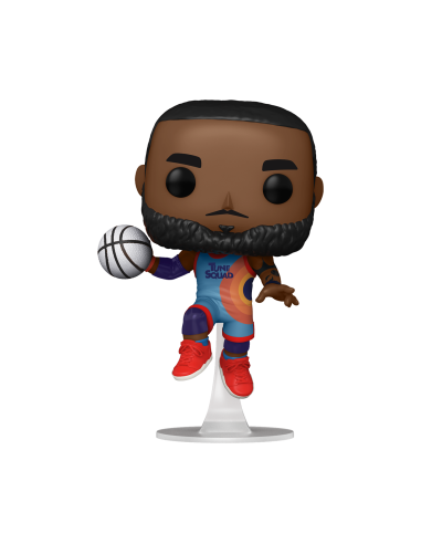 Pop Space Jam Lebron Leap 1059 BOM55974 Funko | Futurartshop.com