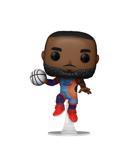 Pop Space Jam Lebron Leap 1059 BOM55974 Funko | Futurartshop.com