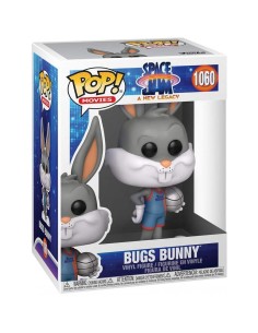 Pop Space Jam Bugs Bunny 1060 BOM55976 Funko | Futurartshop.com