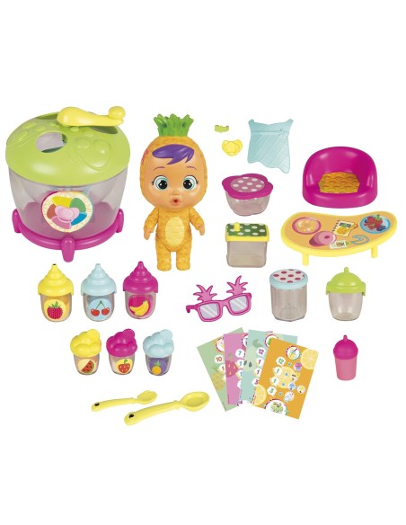 Cry Babies - La Fabbrica di Pia IMC80171 IMC Toys | Futurartshop.com