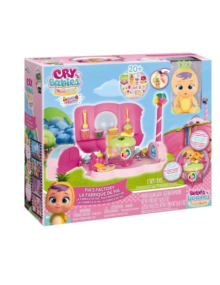 Cry Babies-the factory of Pia IMC80171 IMC Toys | Futurartshop.com