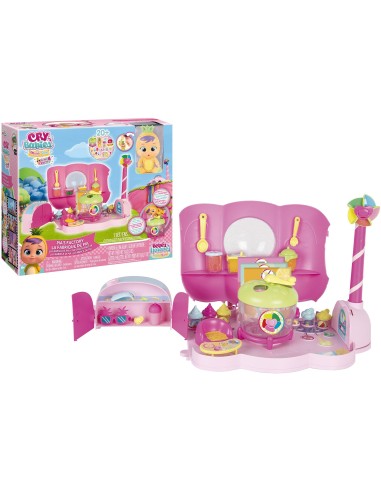 Cry Babies-the factory of Pia IMC80171 IMC Toys | Futurartshop.com