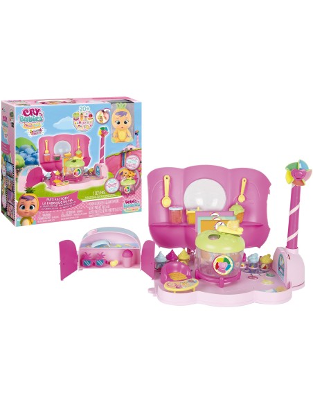Cry Babies - La Fabbrica di Pia IMC80171 IMC Toys | Futurartshop.com