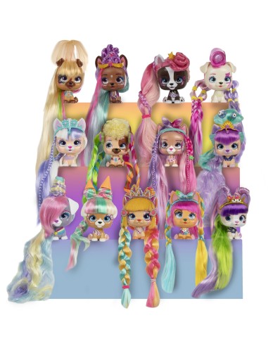 Vip Pets Color Boost IMC712003 IMC Toys | Futurartshop.com
