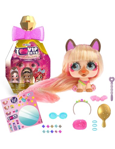 Vip Pets Celebripets IMC711938 IMC Toys | Futurartshop.com
