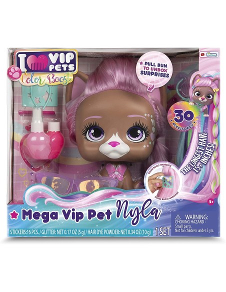 Vip Pets Mega Nyla IMC711907 IMC Toys | Futurartshop.com