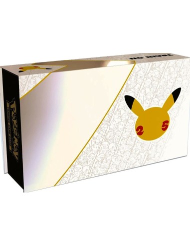 PokeMon Box Limited Edition 25 Anniversario  Futurart | Futurartshop.com