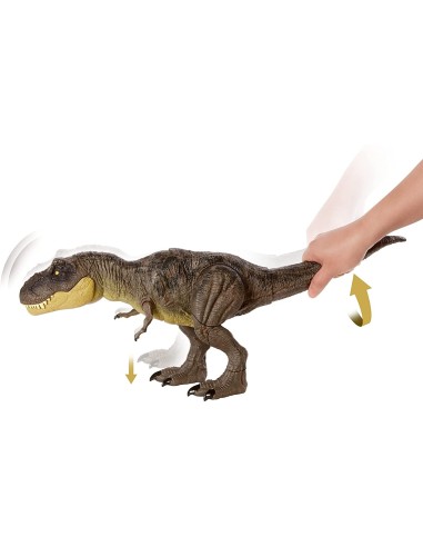Jurassic World T-rex passi letali MATGWD67 Mattel | Futurartshop.com
