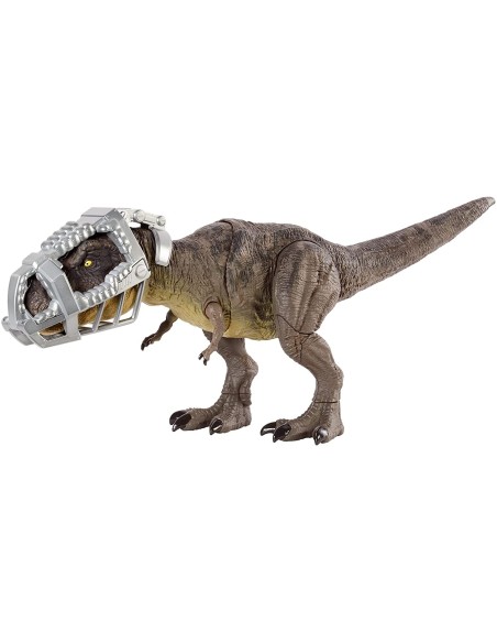 Jurassic World T-rex passi letali MATGWD67 Mattel | Futurartshop.com