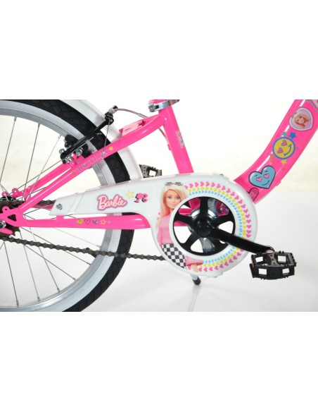 Barbie Bicicletta 20 DIN204R BAR Dino bikes | Futurartshop.com