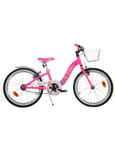 Barbie Bicycle 20 DIN204R BAR Dino bikes | Futurartshop.com