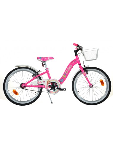 Barbie Bicycle 20 DIN204R BAR Dino bikes | Futurartshop.com