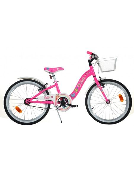 Barbie Bicicletta 20 DIN204R BAR Dino bikes | Futurartshop.com