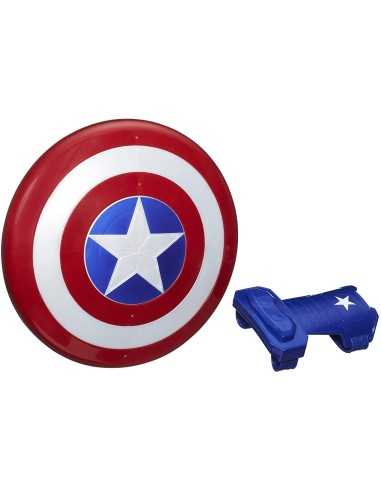 Scudo base Capitan America HASB5782EU40 Hasbro | Futurartshop.com