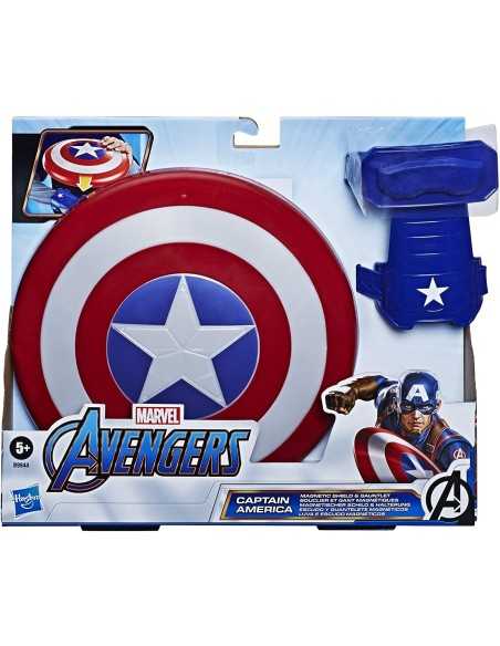Basic Captain america shield HASB5782EU40 Hasbro | Futurartshop.com