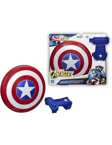 Basic Captain america shield HASB5782EU40 Hasbro | Futurartshop.com