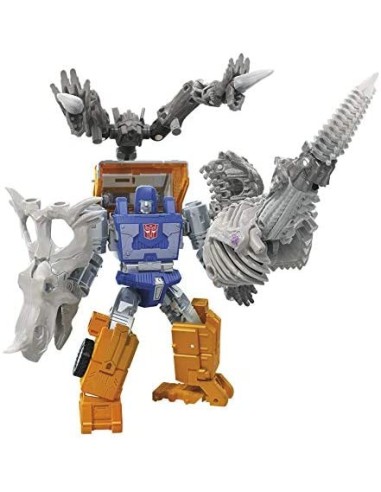 Transformers-Ractonite Kingdom war for Cybertron HASF0364/F0674 Hasbro | Futurartshop.com