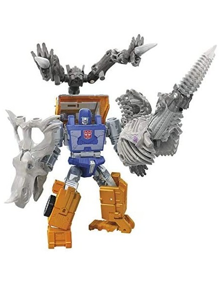 Transformers-Ractonite Kingdom war for Cybertron HASF0364/F0674 Hasbro | Futurartshop.com