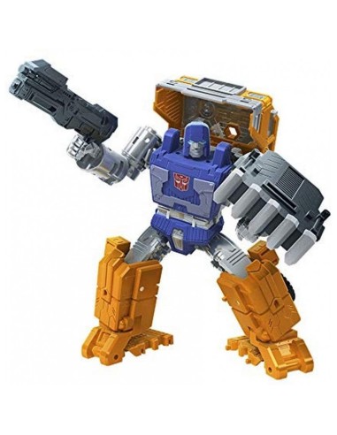 Transformers-Huffer Kingdom war for Cybertron HASF0364/F0675 Hasbro | Futurartshop.com