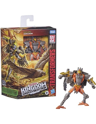 Transformers - Airazor kingdom war for Cybertron HASF0364/F0673 Hasbro | Futurartshop.com