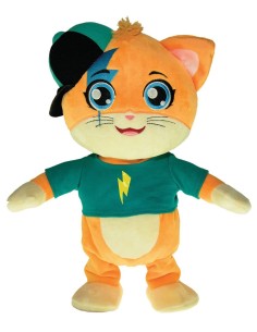 44 cats plush dancer Lightning SIM76000170215 Simba Toys | Futurartshop.com 2