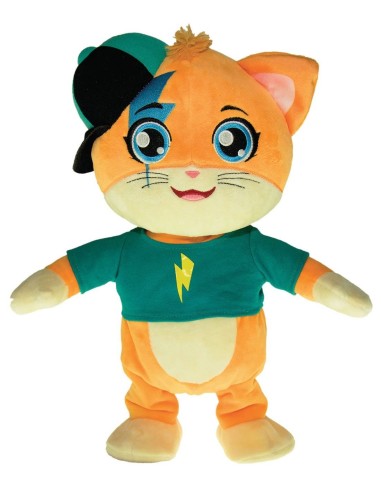 44 cats plush dancer Lightning SIM76000170215 Simba Toys | Futurartshop.com