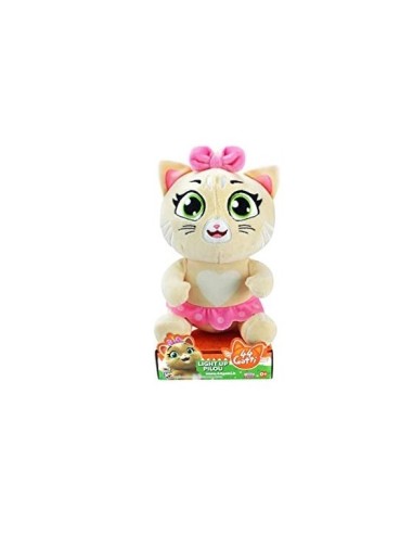44 cats - plush Pilou light up pilou SIM7600170222 Simba Toys | Futurartshop.com