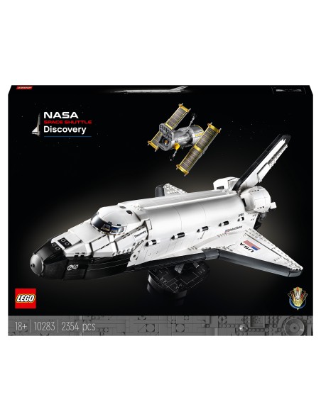 Lego Creator 10283 - NASA Space Shuttle Discovery LEG6332938 Lego | Futurartshop.com