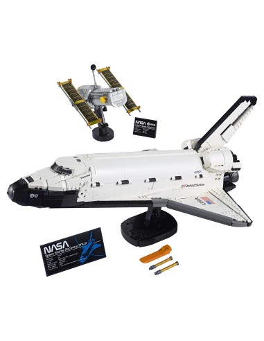 Lego Creator 10283 - NASA Space Shuttle Discovery LEG6332938 Lego | Futurartshop.com