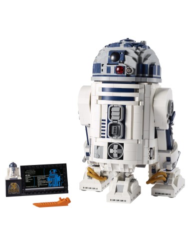 Lego Star Wars 75308 R2-D2 LEG6332984 Lego | Futurartshop.com