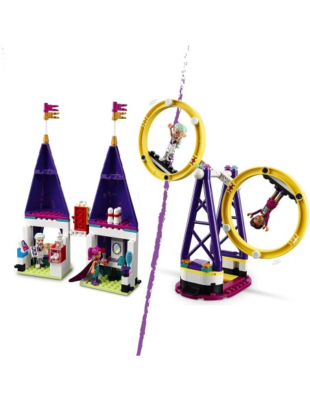 Lego Friends 41685-the roller coaster of the magical luna park LEG6333577 Lego | Futurartshop.com