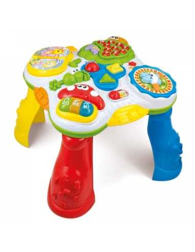 Clementoni 14424 forest speaking Table  2095220167136 Clementoni | Futurartshop.com