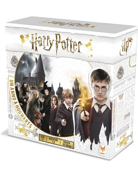 Harry Potter A Year at Hogwarts game ASM2021-1 Futurart | Futurartshop.com
