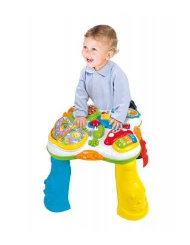 Clementoni 14424 forest speaking Table  2095220167136 Clementoni | Futurartshop.com