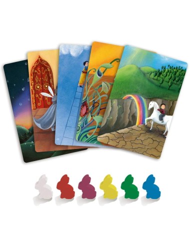 Dixit game ASM08348 Futurart | Futurartshop.com