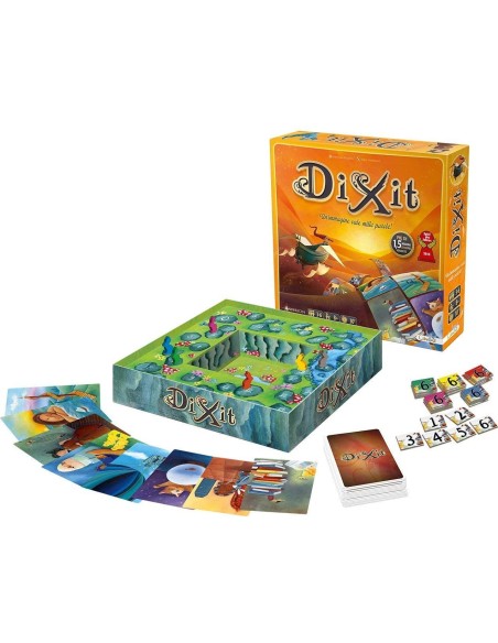 Dixit game ASM08348 Futurart | Futurartshop.com