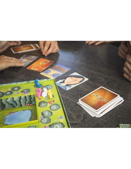 Dixit game ASM08348 Futurart | Futurartshop.com