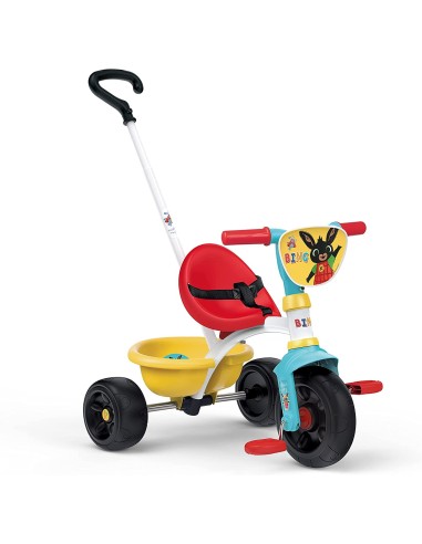 Bing Triciclo be move SIM7600740333 Simba Toys | Futurartshop.com