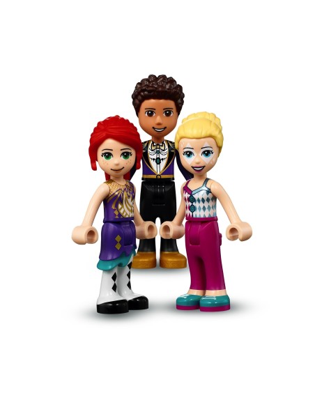 Lego Friends 41689-the Ferris wheel and the Magic Slide LEG6337943 Lego | Futurartshop.com