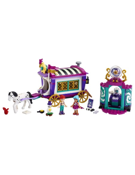 Lego Friends 41688 - Il Caravan Magico LEG6333551 Lego | Futurartshop.com