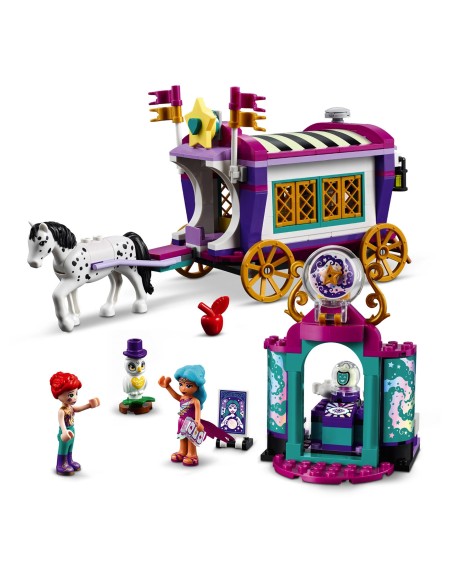 Lego Friends 41688 - Il Caravan Magico LEG6333551 Lego | Futurartshop.com