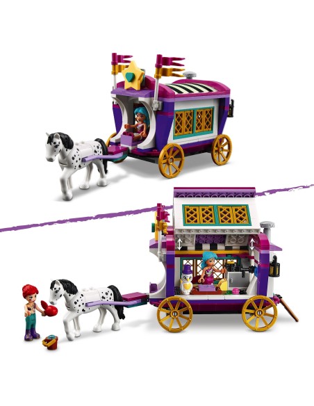 Lego Friends 41688 - Il Caravan Magico LEG6333551 Lego | Futurartshop.com