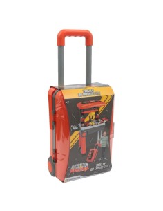 Smonta e Rimonta Trolley da lavoro 2 in 1 GIOGGI190303 Giochi Preziosi | Futurartshop.com