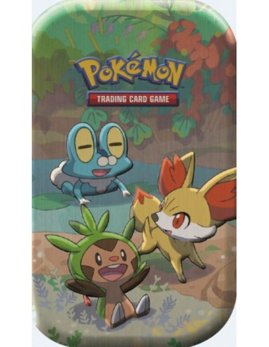 Pokemon Gran Festa mini tin collectible number 3-25 Anniversary GAMPK60176-3 Futurart | Futurartshop.com
